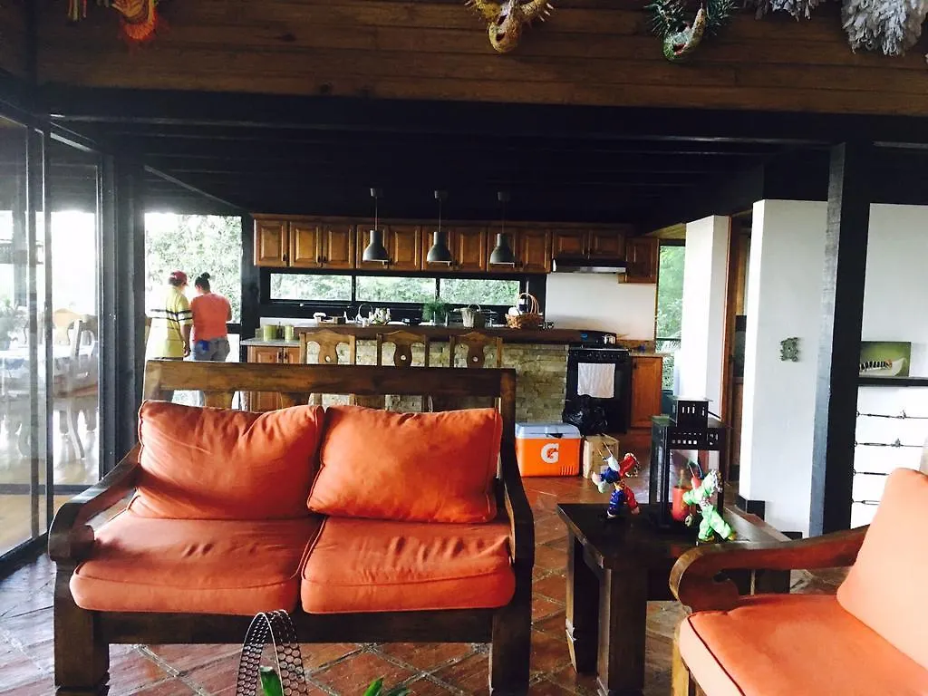El Sueno Villa Jarabacoa Dominican Republic